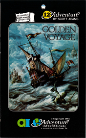 Scott Adams Adventure #12: Golden Voyage