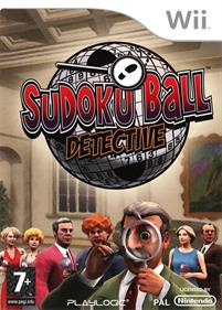 Sudoku Ball: Detective - Box - Front Image