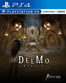 Deemo: Reborn - Box - Front Image