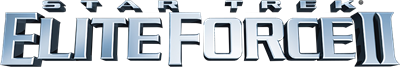 Star Trek: Elite Force II - Clear Logo Image