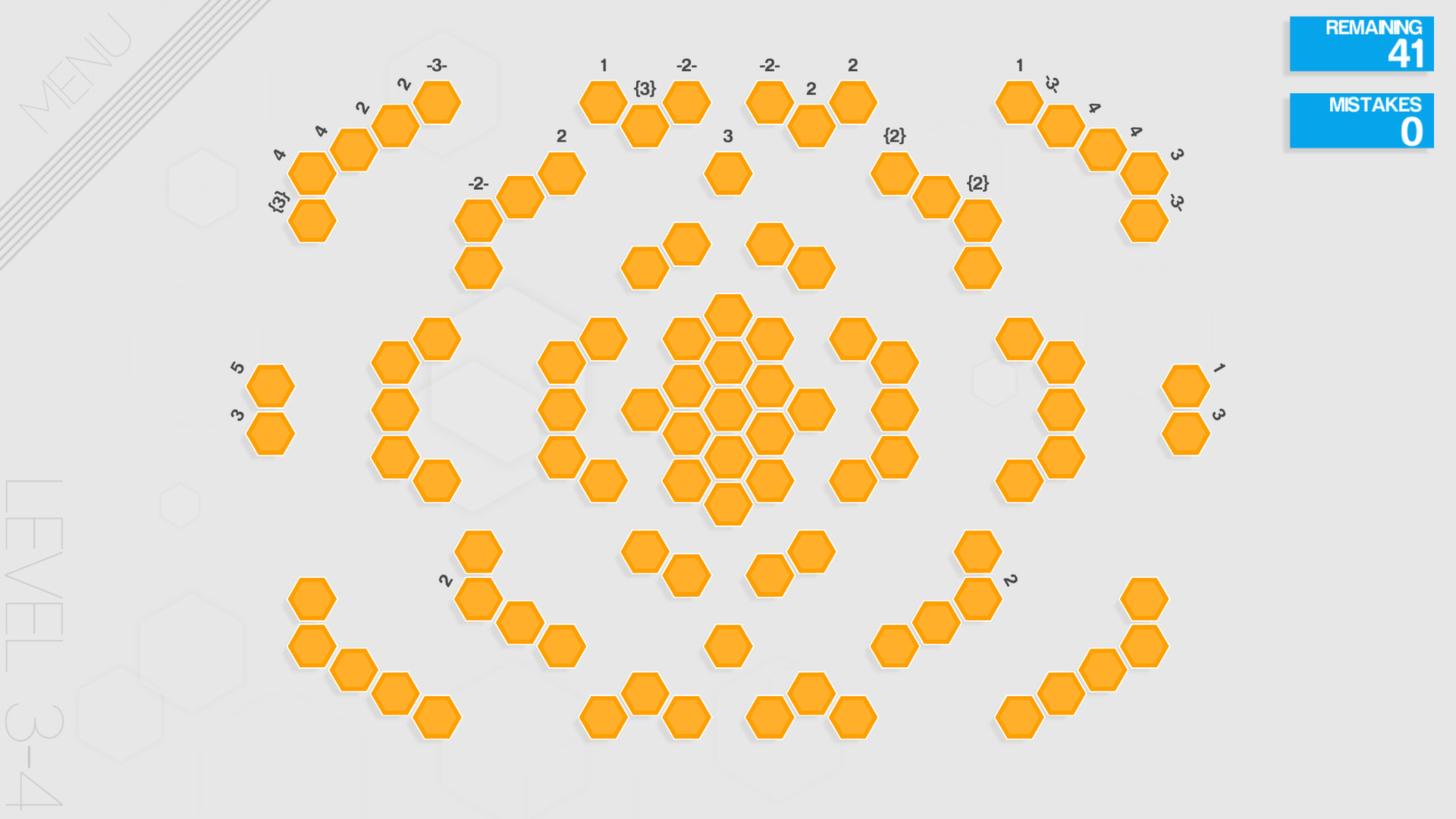 Hexcells Infinite