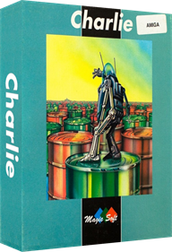 Charlie - Box - 3D Image