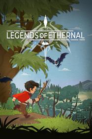 Legends of Ethernal - Box - Front Image