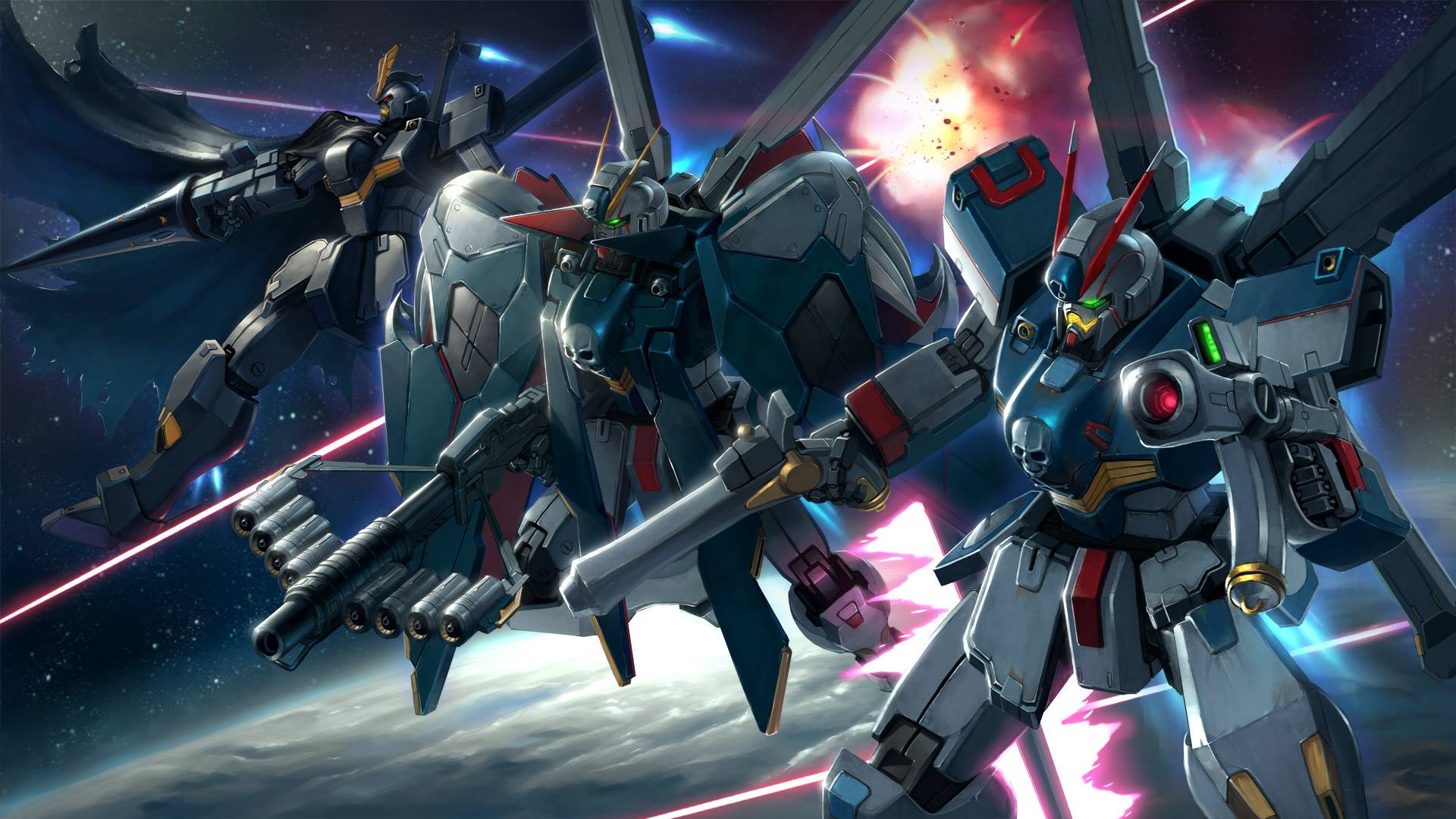 Shin Kidou Senki Gundam W: Endless Duel Details - LaunchBox Games Database