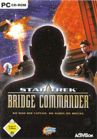 Star Trek: Bridge Commander - Box - Front Image