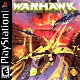 Warhawk - Box - Front