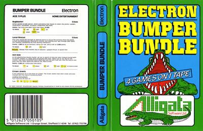 Bumper Bundle - Fanart - Box - Front Image