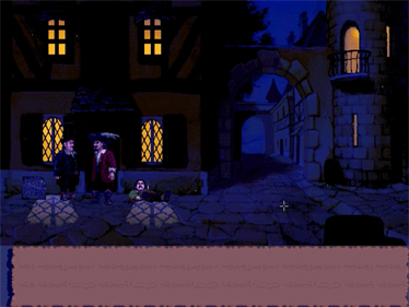 Touché: The Adventures of the Fifth Musketeer - Screenshot - Gameplay Image