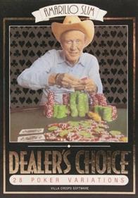 Amarillo Slim Dealer's Choice