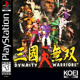 Dynasty Warriors - Box - Front