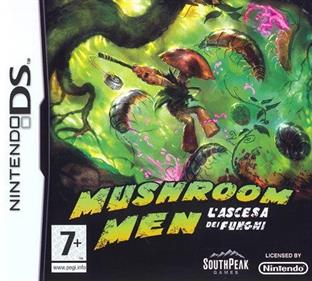 Mushroom Men: Rise of the Fungi - Box - Front Image