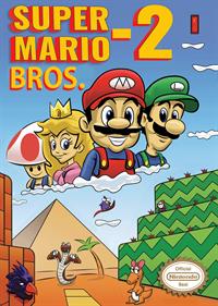 Super Mario Bros. -2