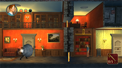 The Adventures of Tintin: The Game - Screenshot - Gameplay Image