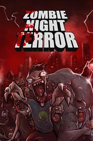 Zombie Night Terror - Box - Front Image
