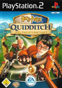 Harry Potter: Quidditch World Cup - Box - Front Image
