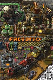 Factorio - Box - Front Image