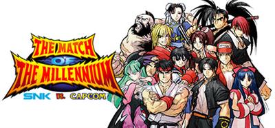 SNK vs. Capcom: The Match of the Millennium - Banner Image