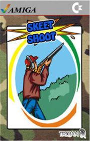 Skeet Shoot - Fanart - Box - Front