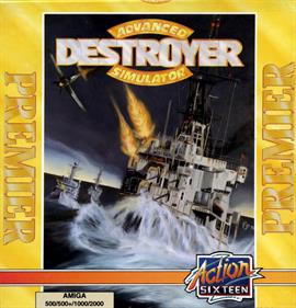 ADS: Advanced Destroyer Simulator