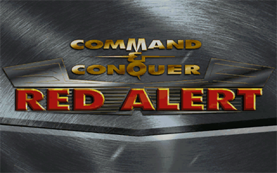Vanilla Conquer Red Alert - Screenshot - Game Title Image