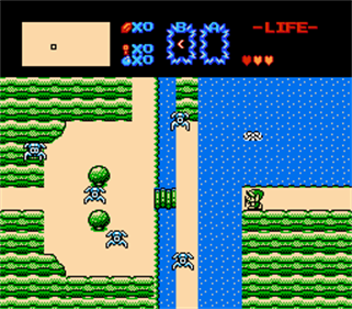 The Legend of Zelda: The Awakening of Onox - Screenshot - Gameplay Image
