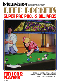 Deep Pockets: Super Pro Pool & Billiards
