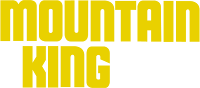 Mountain King - Clear Logo Image