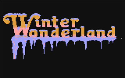 Winter Wonderland - Screenshot - Game Title Image