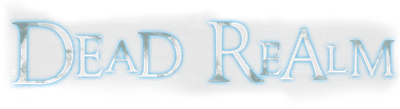 Dead Realm - Clear Logo Image