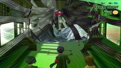 Shin Megami Tensei: Persona 3 FES - Screenshot - Gameplay Image