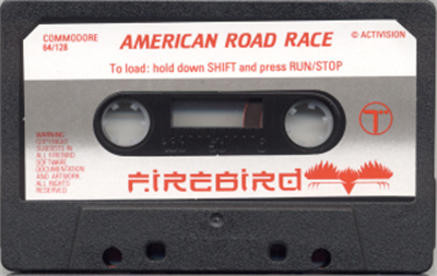 The Great American Cross-Country Road Race - Cart - Front