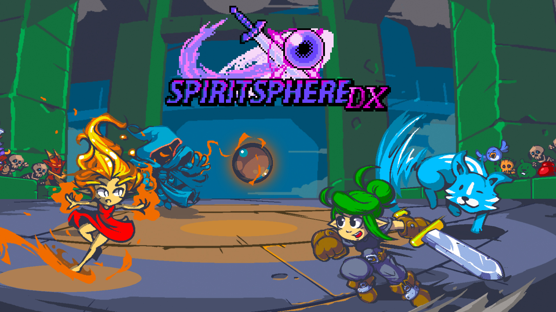 SpiritSphere