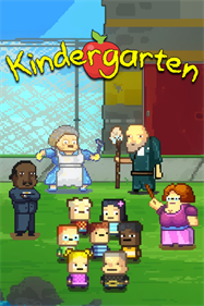 Kindergarten - Box - Front Image