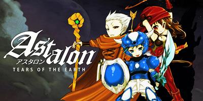 Astalon: Tears of the Earth - Banner Image