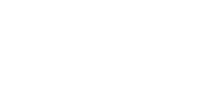 Astral Zone - Clear Logo Image