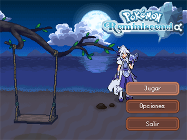 Pokémon Reminiscencia - Screenshot - Game Title Image