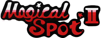 Magical Spot II - Clear Logo Image