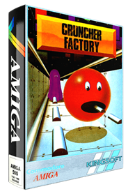 Cruncher Factory - Box - 3D Image