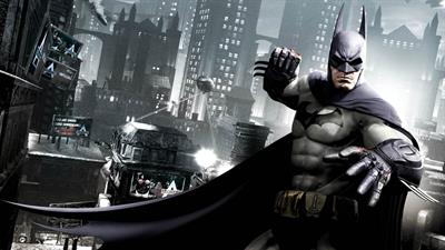 Batman: Arkham Origins Blackgate Deluxe Edition - Fanart - Background Image