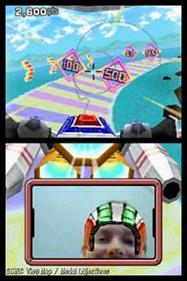 Face Pilot: Fly With Your Nintendo DSi Camera! - Screenshot - Gameplay Image