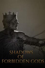 Shadows of Forbidden Gods - Box - Front Image