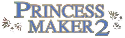 Princess Maker 2 - Clear Logo Image