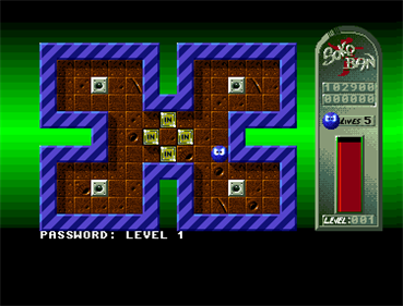 Amiga Power #37 - Screenshot - Gameplay Image