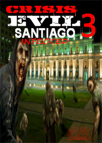 Crisis Evil 3: Santiago Infected - Box - Front Image