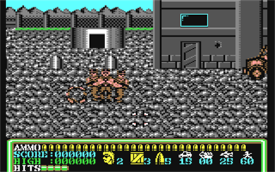 Operation Hanoi - Screenshot - Gameplay Image