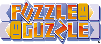 Puzzle Guzzle - Clear Logo Image