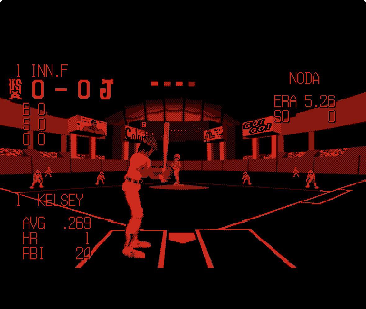 Virtual League Baseball 2