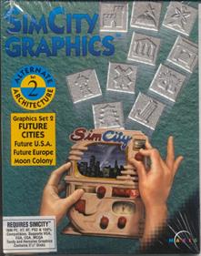 SimCity Graphics Set 2: Future Cities