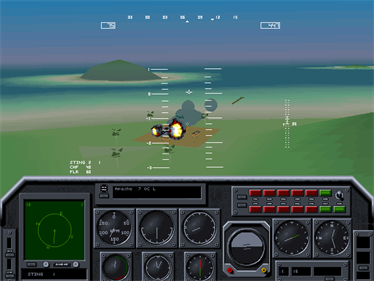 Ka-50 Hokum - Screenshot - Gameplay Image