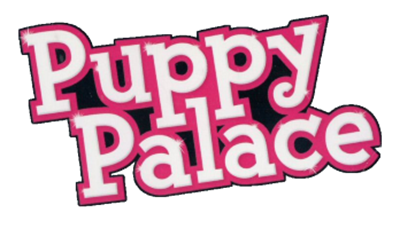 Puppy Palace - Clear Logo Image